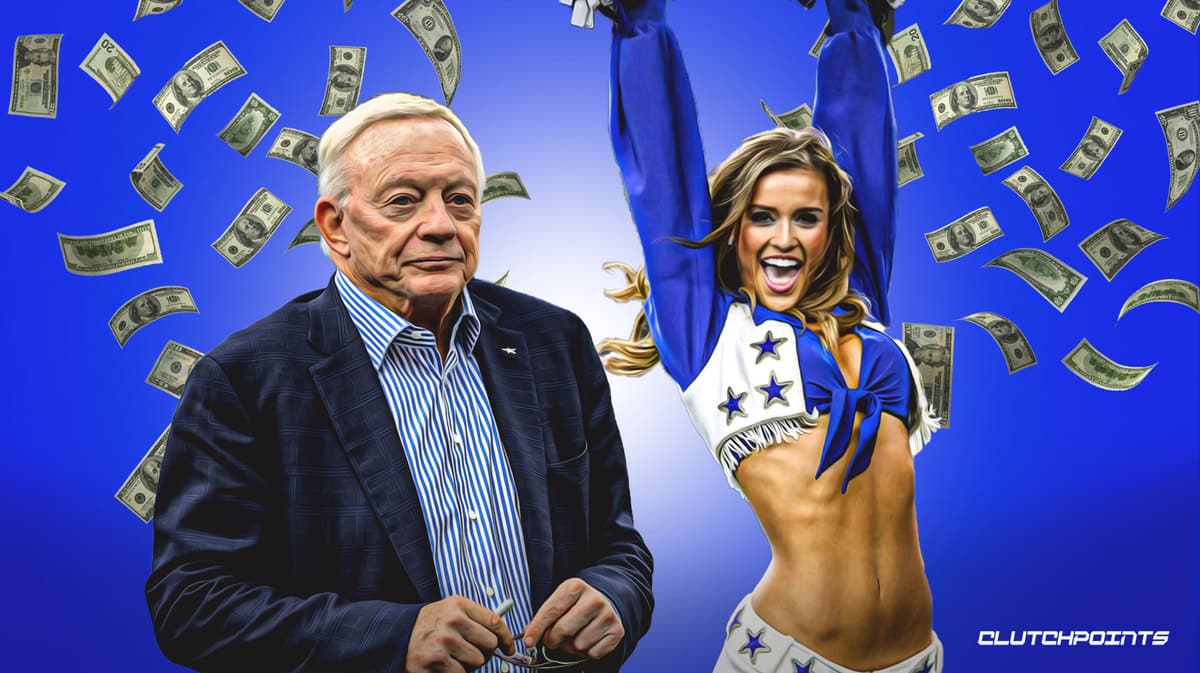 jerry cheer money 